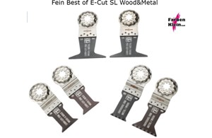 Fein Best of E-Cut   6tlg